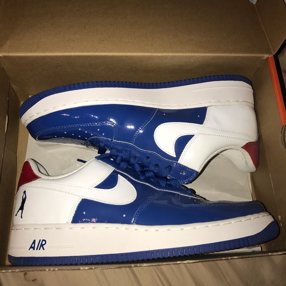 Air Force 1 Sheed Low Top